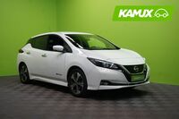 Nissan Leaf vaihtoauto