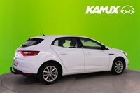 Renault Mégane vaihtoauto