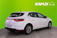 Renault Mégane vaihtoauto