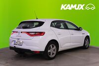 Renault Mégane vaihtoauto