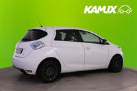 Renault Zoe vaihtoauto