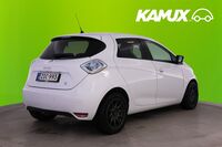 Renault Zoe vaihtoauto