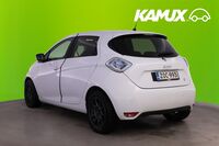 Renault Zoe vaihtoauto