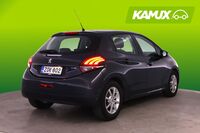 Peugeot 208 vaihtoauto