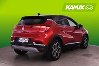 Renault Captur vaihtoauto