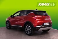 Renault Captur vaihtoauto