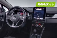 Renault Captur vaihtoauto