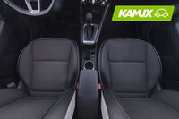 Renault Captur vaihtoauto