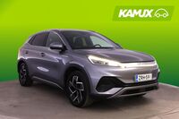 BYD Atto 3 vaihtoauto