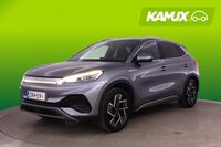 BYD Atto 3 vaihtoauto