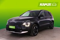 Kia Niro vaihtoauto