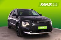 Kia Niro vaihtoauto