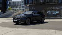 Mercedes-Benz EQC vaihtoauto