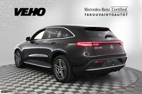 Mercedes-Benz EQC vaihtoauto