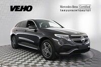 Mercedes-Benz EQC vaihtoauto