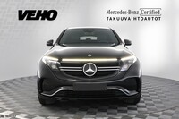 Mercedes-Benz EQC vaihtoauto