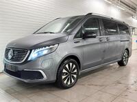 Mercedes-Benz EQV vaihtoauto