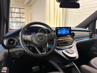 Mercedes-Benz EQV vaihtoauto