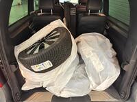 Mercedes-Benz EQV vaihtoauto