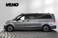 Mercedes-Benz EQV vaihtoauto