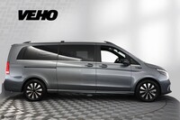 Mercedes-Benz EQV vaihtoauto