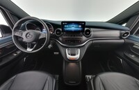 Mercedes-Benz EQV vaihtoauto