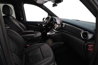 Mercedes-Benz EQV vaihtoauto