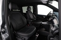 Mercedes-Benz EQV vaihtoauto