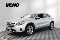 Mercedes-Benz GLA vaihtoauto