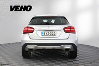 Mercedes-Benz GLA vaihtoauto
