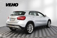 Mercedes-Benz GLA vaihtoauto