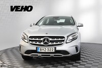 Mercedes-Benz GLA vaihtoauto
