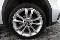 Mercedes-Benz GLA vaihtoauto