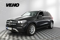 Mercedes-Benz GLE vaihtoauto