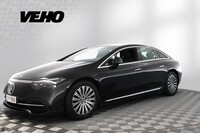 Mercedes-Benz EQS vaihtoauto