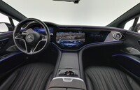 Mercedes-Benz EQS vaihtoauto