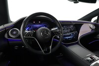 Mercedes-Benz EQS vaihtoauto