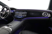 Mercedes-Benz EQS vaihtoauto