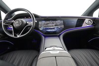 Mercedes-Benz EQS vaihtoauto