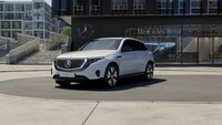 Mercedes-Benz EQC vaihtoauto