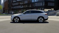 Mercedes-Benz EQC vaihtoauto