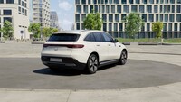 Mercedes-Benz EQC vaihtoauto