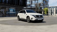 Mercedes-Benz EQC vaihtoauto