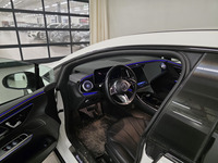 Mercedes-Benz EQE vaihtoauto
