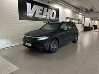 Mercedes-Benz EQB vaihtoauto