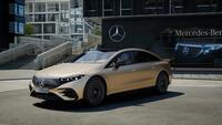 Mercedes-Benz EQS vaihtoauto