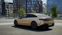 Mercedes-Benz EQS vaihtoauto