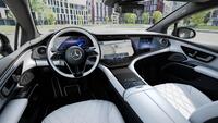 Mercedes-Benz EQS vaihtoauto