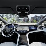 Mercedes-Benz EQS vaihtoauto