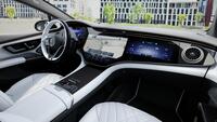 Mercedes-Benz EQS vaihtoauto